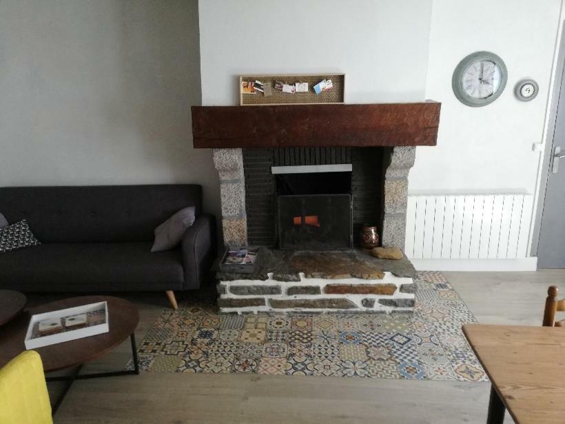 Kerpitouch Villa Mesquer Kültér fotó