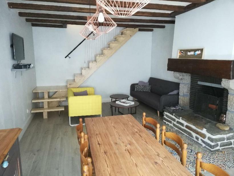 Kerpitouch Villa Mesquer Kültér fotó